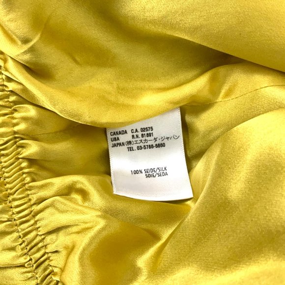 ESCADA Silk Formal Evening Kimono Jacket Sz 34 (4) - Picture 8 of 16